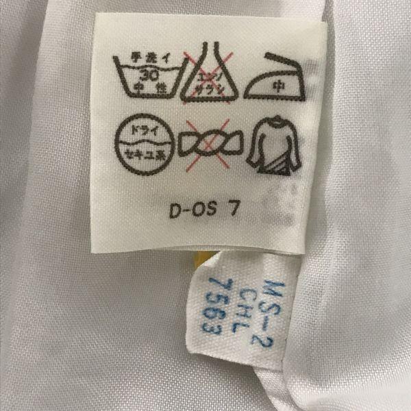 Chloe GOLF Printed Culotte Shorts 9 Women’s M White Green Golf Wear Pants Skirt(USED)