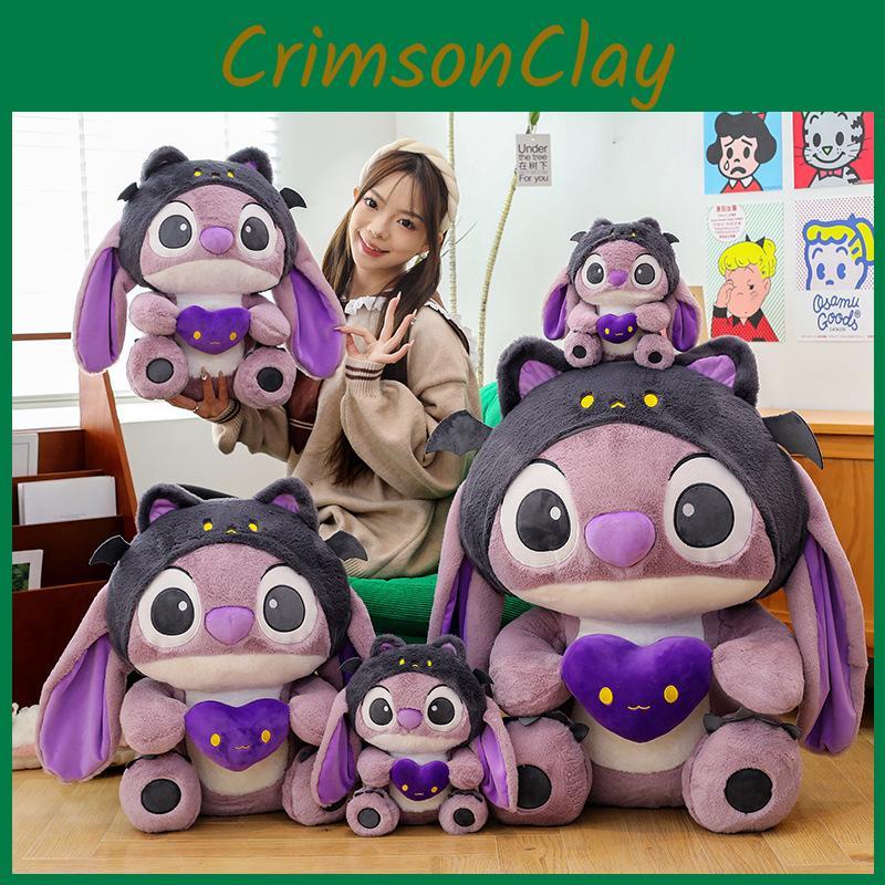 Plush Toy Devil Anime Peripherals Soft Fill Doll Children Day Gift