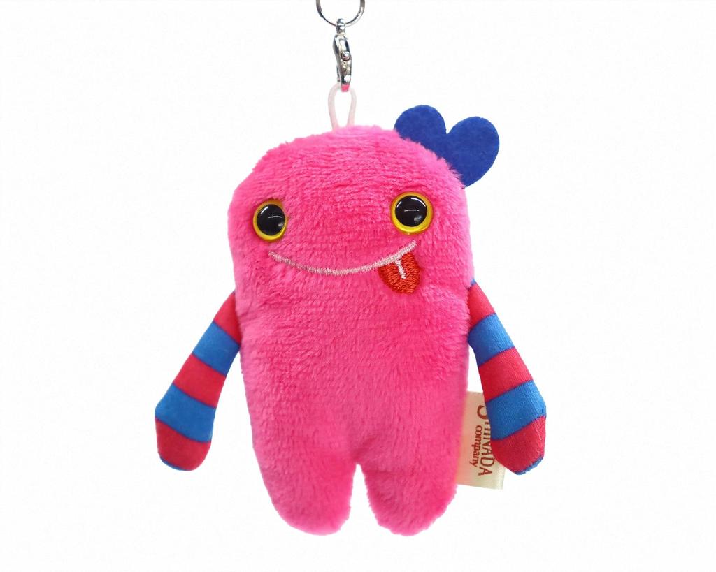 Shinada Plush Toy Mokeke (Chimokke) Lume