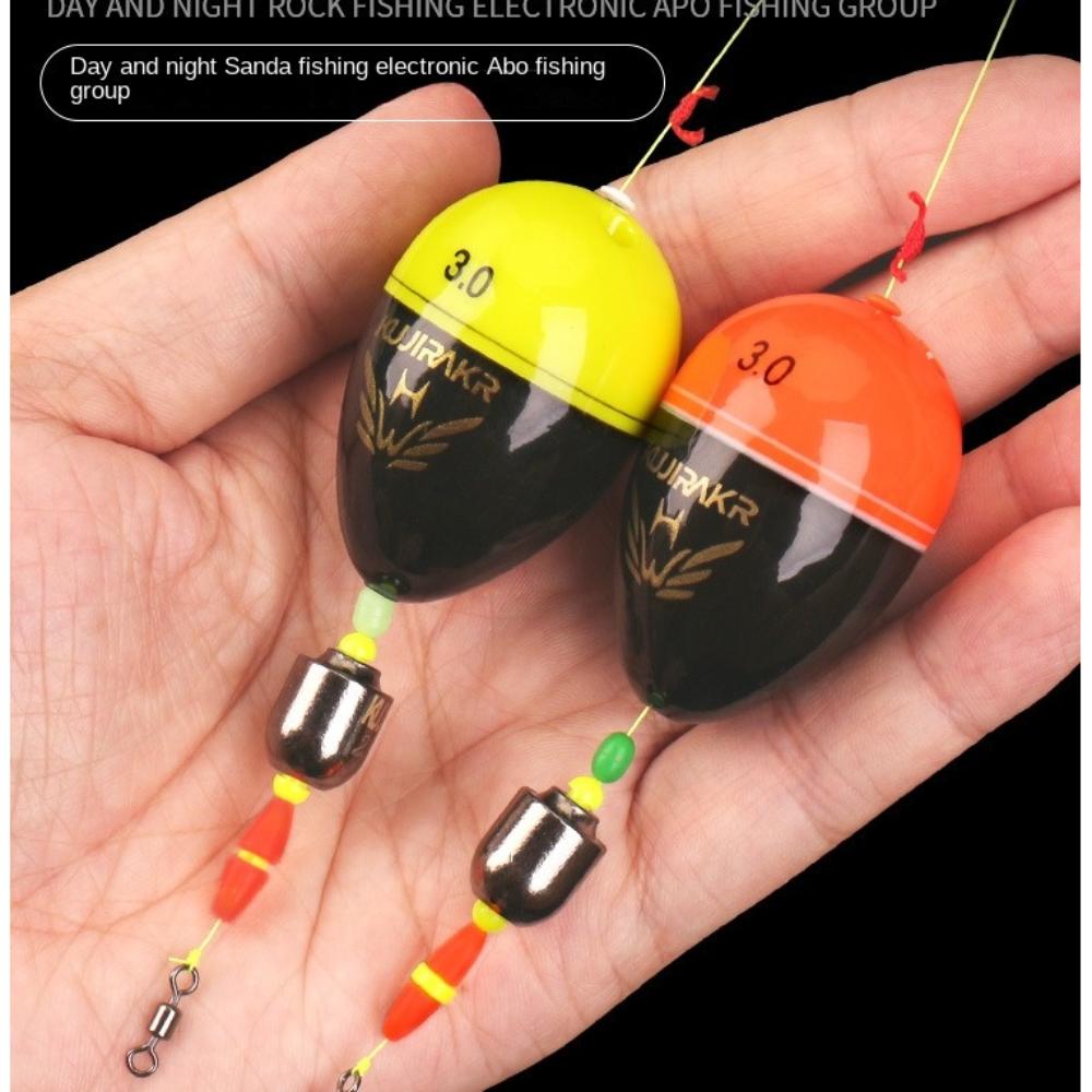 Lead Sinker Stopper Fishing Float Kit Sea Fishing Rock Fishing Bobber Accessories  Fishing