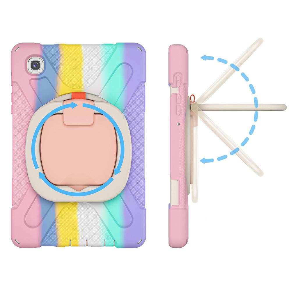 Kids case for Samsung Galaxy Tab A7 Lite 8.7 T220/T225, Armored, children', Colorful