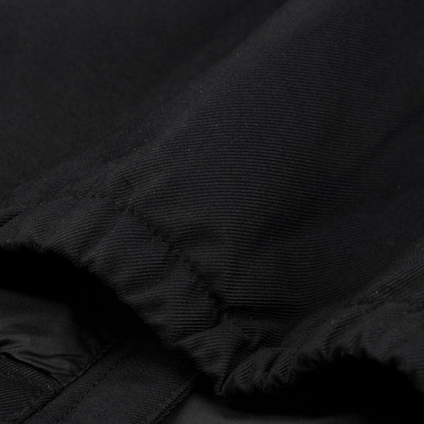 The North Face Jacket Coat Unisex Black NI3BP71N