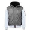 Fabric Mens Fleece Lined Jacket