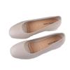 Yuzhihao Closed Heel Women's Low Heel Solid Color Summer Sandals