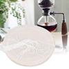 10pcs Cotton Cloth Coffee Filters Reusable Coffee Cloth Replacement Filters for Siphon Pot