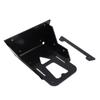 Motor Mount Bracket, Aluminum Trolling Motor Mounting Bracket Transom Kayak Motors Mount for Kayak