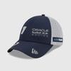 2025 Red Bull F1 Racing Max Verstappen Night Race Cap Unisex Adjustable Baseball Caps