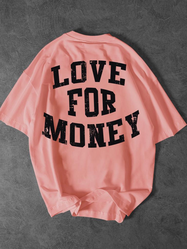 Streetwear Retro Hip Hop Cartoon Rapper Graphic Tshirt Unisexs Oversized White Tee Casual Tops Sxxl