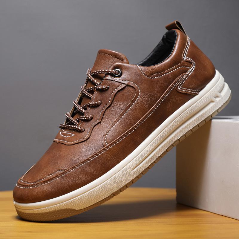 Fashion 2024 Spring and Autumn New Fashionable Casual Sports Shoes Breathable and Comfortable Casual Shoes Outdoor Walking Sports Shoes