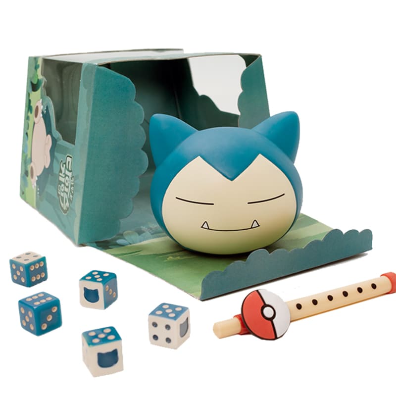 

Sleep Dice Game Board Game