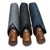 Qiutong Men and Women Fully Automatic Umbrella since Folding Umbrella Business Umbrella Advertising Umbrella Folding Umbrella All-Weather Umbrella