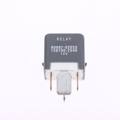 1 Peça Peças de Reposição de Relé Automotivo 90987-02025 156700-2540 Relé Automotivo 12V 4 Pinos Acessórios DIY