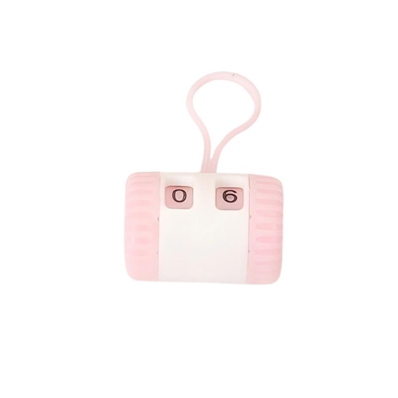 Vibranting Row Tracking Tool Plastic Knitting Accessory For Scarves Sweaters Blankets Handmade Sewing