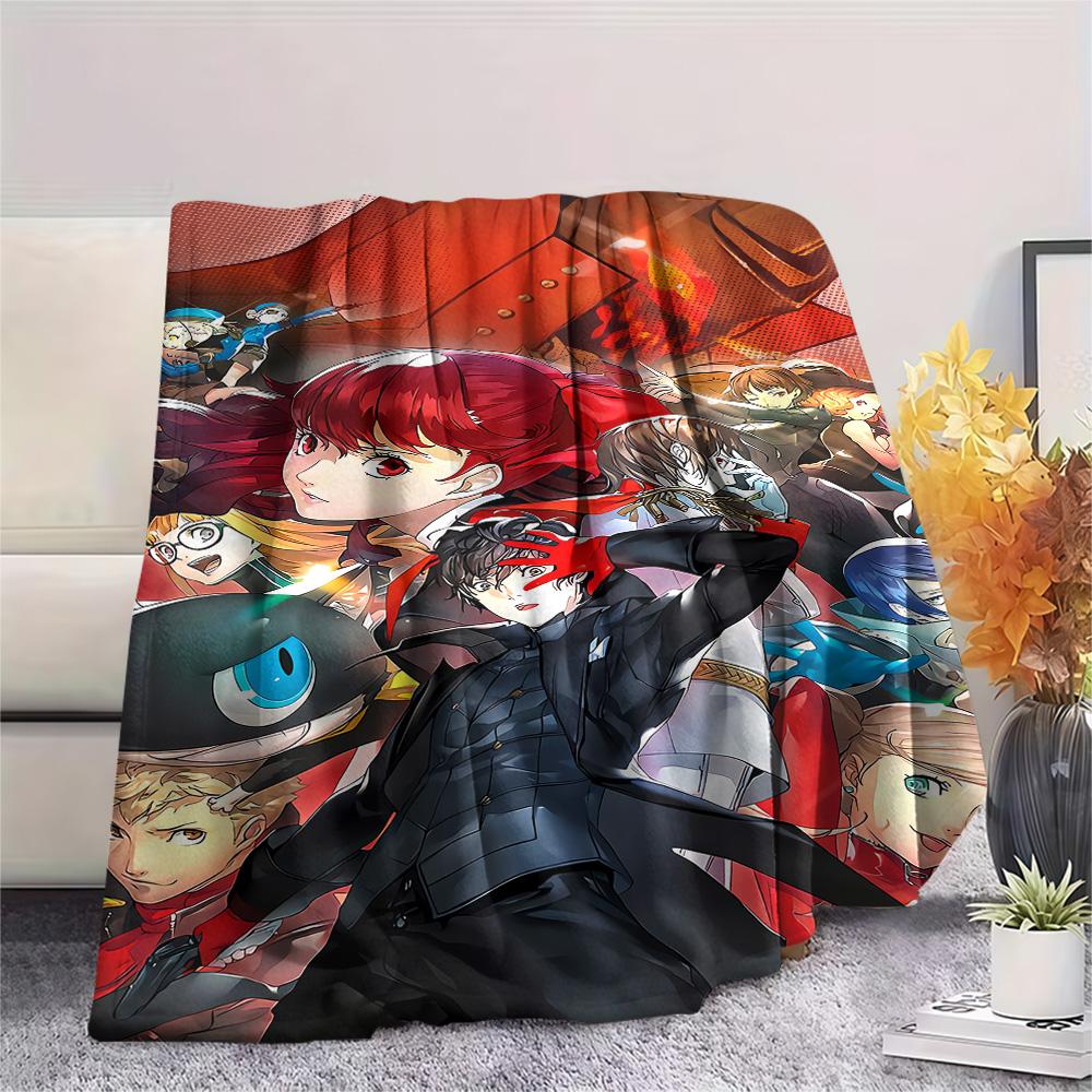 1Pc Alien Earth Print Flannel Blanket, High quality Comfortable for All Seasons, Home Decor, Warmth and Comfort, Perfect for Christmas Gifts