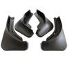 Compatible Mudguards for Roewe RX5/Plus/Max - Durable Plastic Car Accessories