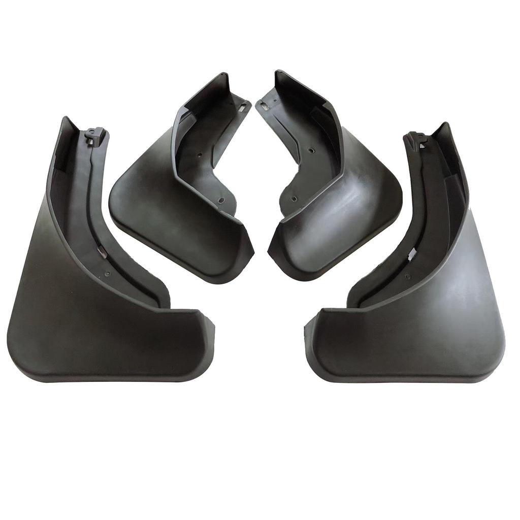 Compatible Mudguards for Roewe RX5/Plus/Max - Durable Plastic Car Accessories