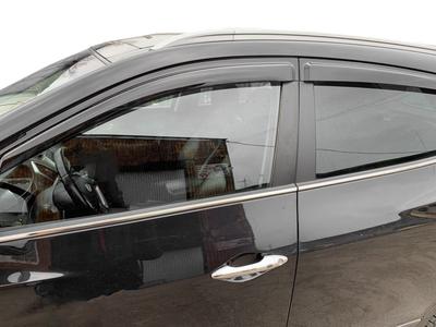 Rüzgarlıklar (4 adet, HIC) Hyundai IX-35 2010-2015 için