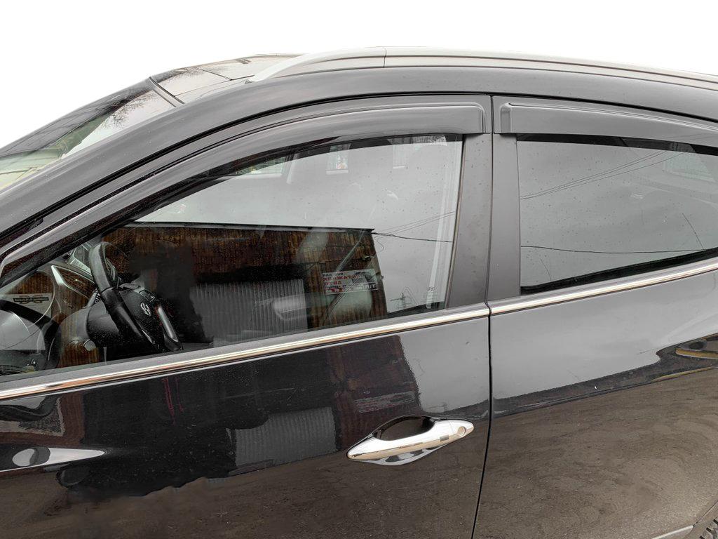 

Вітровики (4 шт, HIC) для Hyundai IX-35 2010-2015 рр.