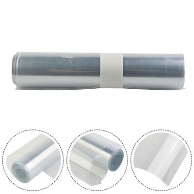 1pc Klar Aufkleber 300*15CM Auto Aufkleber Außen Zubehör Fit Alle Modelle