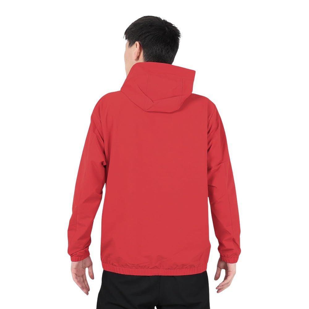 DESCENTE AIRY TRANSFER Sweat à capuche zippé avec logo authentique Spanlike
