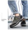 Men's Waterproof Non-Slip Hiking Shoes - Durable and Comfortable for Outdoor Adventures and Walking