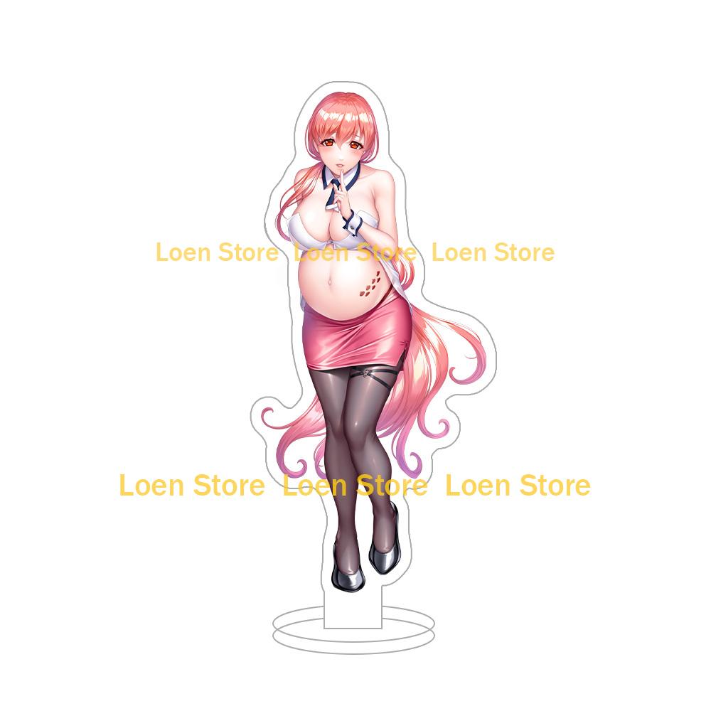Taimanin Aozora Miki Minase Momiji Tina Worrell Uehara Rin Mori Shizuka Kugimitsu Chloe Bilva Anime Figure Acrylic Stand Gift