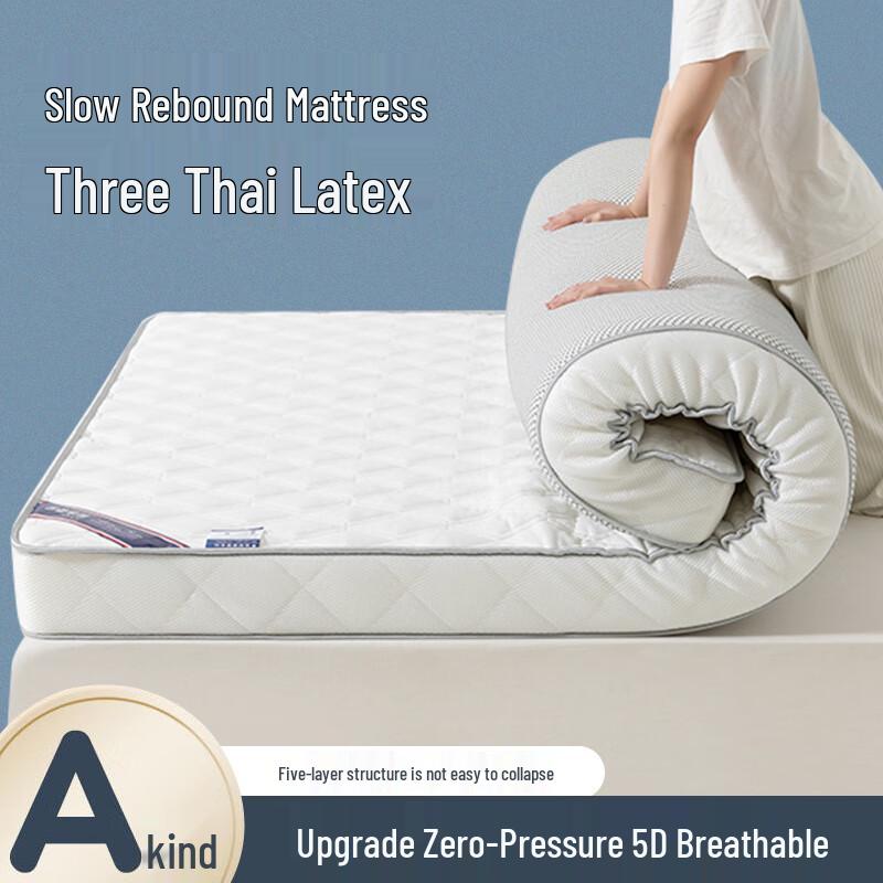 Latex-Matratzenauflage