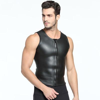 Gilet Muta Liscia da Uomo 2MM