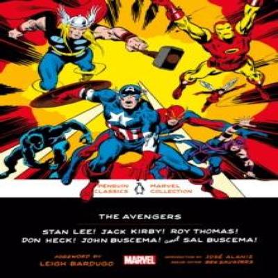 The Avengers by Stan Lee Paperback Book 9780143135791