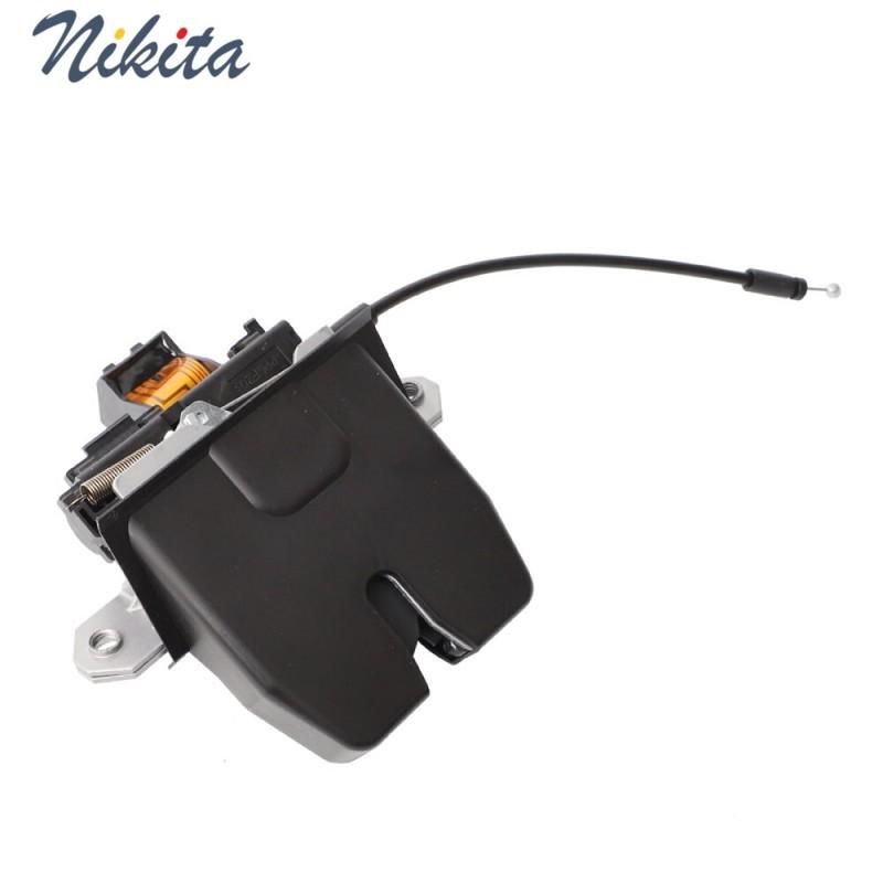Rear Tailgate Boot Lid Lock For Volvo XC60 2010 2011 2012 2013 2014 2015 2016 2017 31440492 31440489