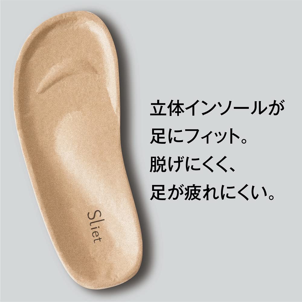 Alphax Men's Sliet Indoor Core Training Slippers, Black, Size 25.0-27.0cm
