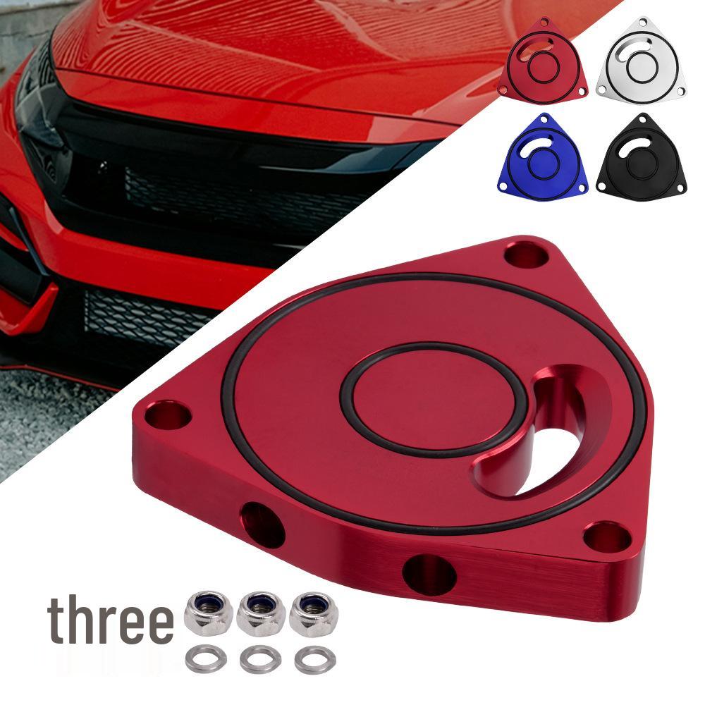 Aluminum Turbocharger Exhaust Valve Gasket for 2015-2021 Honda Civic 1.5T BOV