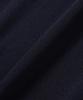 XOX Basic Cool Round Crop Short Sleeve Knit [Navy]