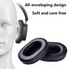 1 Pair Replacement Ear Pad Cups Earpad Memory Foam Cushions Cover For ATH-MSR7 MDR-7506 ATH-M50S MDR-CD900ST ATH-SX1