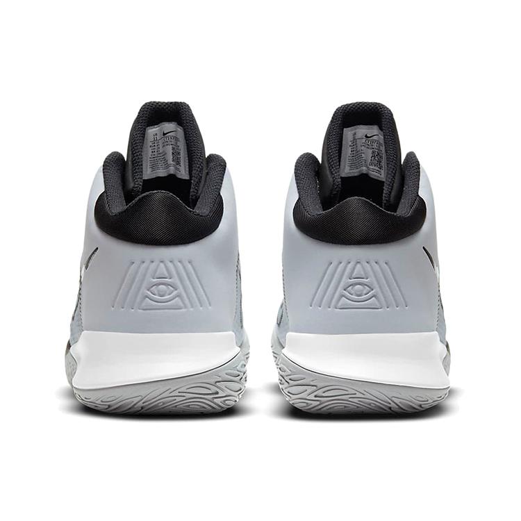 New Nike Kyrie Flytrap 4 Ep 'Wolf Grey' CT1973-002