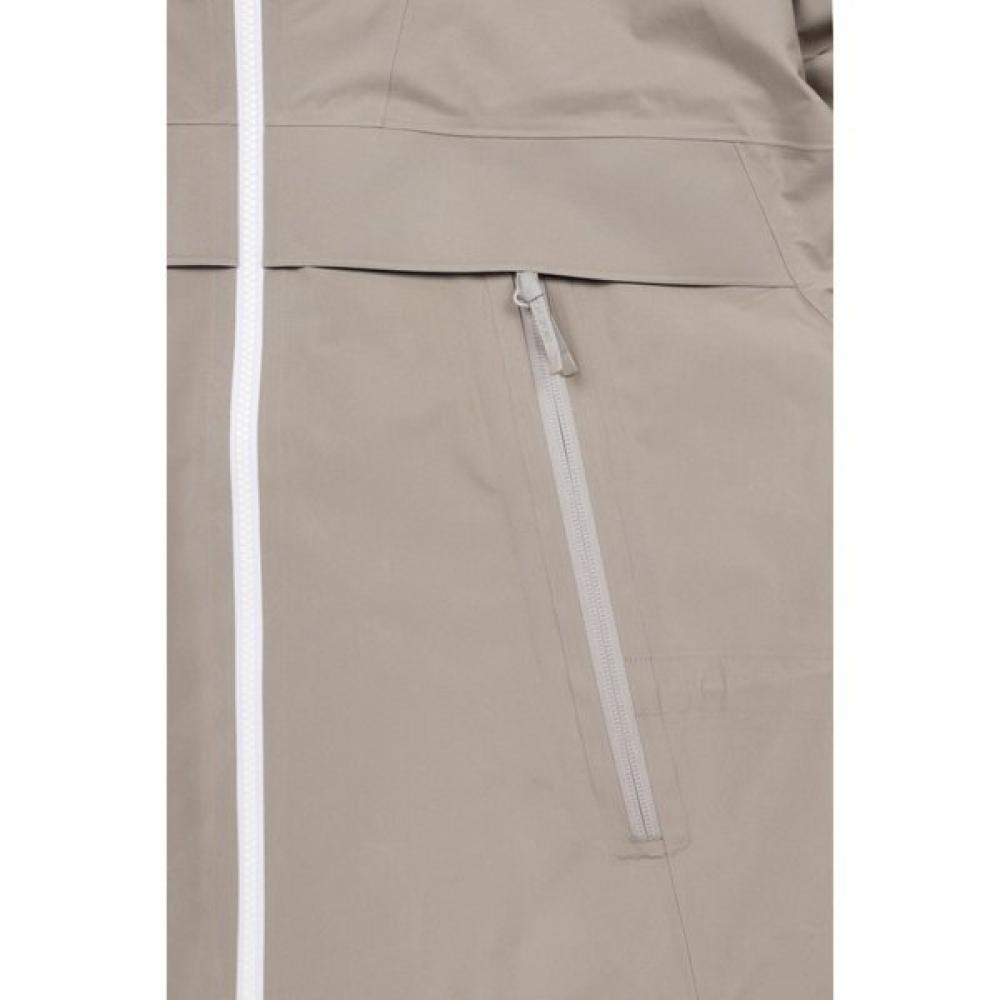 KOLON SPORT Women S Gore Tex Waterproof Jacket Jkjgx25212bei