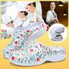 Atrego Krankenhaus Chirurgische Medizinische Hausschuhe Damen Arzt Eva Rutschfest Krankenschuhe Pflege Clogs Spa Schönheitssalon Schuhe Slipper Kochschuhe