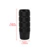 Aluminum alloy shift knob universal manual gear lengthening universal personalized gear lever car modification accessories