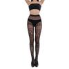 Fishnet Stockings, High Waist Tights for Women,Patterned Fishnets Party Mesh Stockings Pantyhose Thigh High Socks Gifts