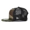 New Era MLB 9FIFTY Camouflage Chicago White Sox Mesh Snapback Cap, Free Size