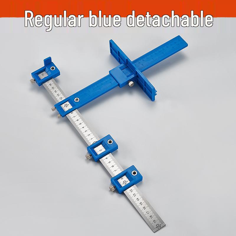 

Woodworking Door & Cabinet Handle Punch Locator Tool