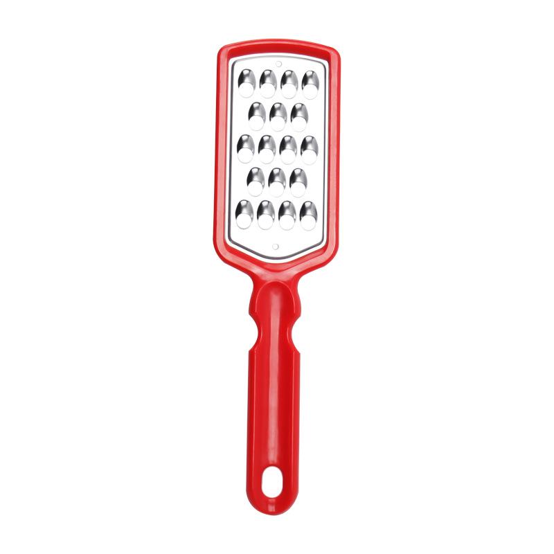 Stainless Steel Hand-held Cheese Planer Melons and Vegetables Planer Potatoes Grater Cucumber Grater Kitchen Tools