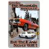 20x30cm Metal Tin Sign Retro Wall Art Home Decor
