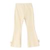 Desha Girls' Bow Flare Long Pants