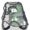 1set full engine repair Complete Gasket kit For Chinese CHERY Fulwin2 477 Engine Auto car motor parts