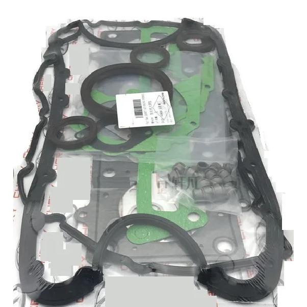 1set full engine repair Complete Gasket kit For Chinese CHERY Fulwin2 477 Engine Auto car motor parts