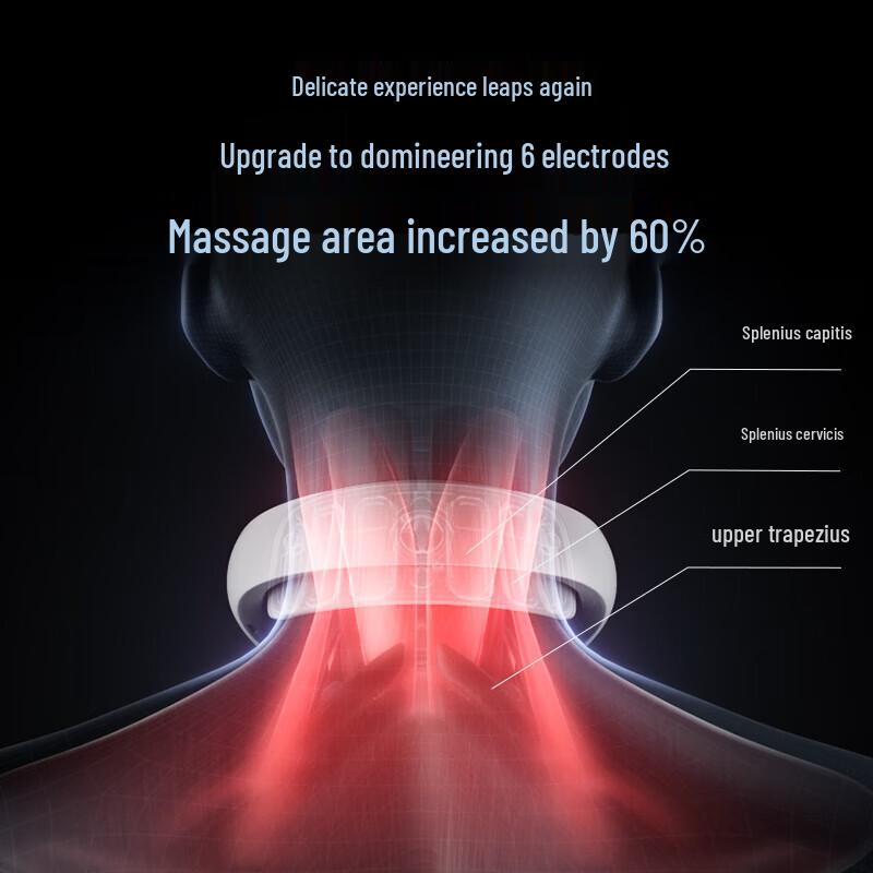 SKG K5-2 Smart Neck and Shoulder Massager with Heat