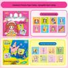 Animal Paper Cutting DIY Kit for Kids Aged 3-6: Fun Educational Craft Toy