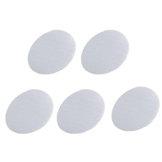 

5 шт. фиксатор ковра двухсторонняя лента-застежка Нескользящая крышка дивана простыня держатель ковра для домашней комнаты белый