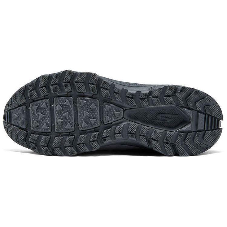 Skechers Go Run Trail Altitude 2.0 Bequeme Vielseitige Mittelhohe Laufschuhe Damen Sneaker Grau 129531C-GYCC